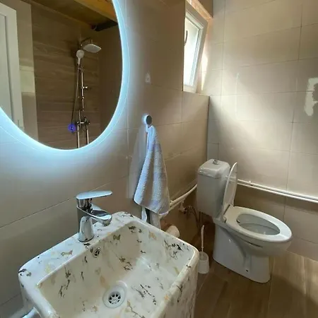 In Rugove, Kosovo Chalet