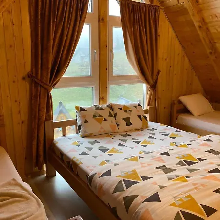 Chalet In Rugove, Kosovo *
