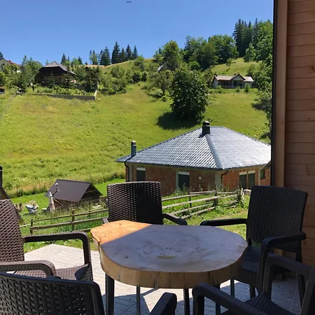 Chalet In Rugove, Kosovo *