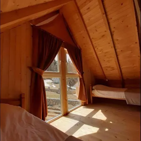 In Rugove, Kosovo Chalet *