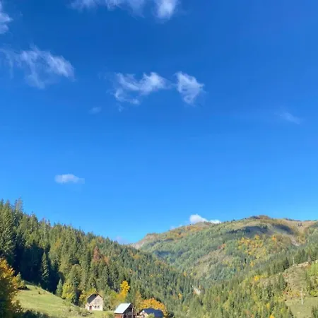 In Rugove, Kosovo Chalet Gjvukaj