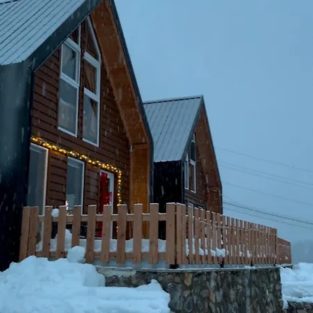 In Rugove, Kosovo Шале