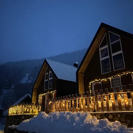 Chalet In Rugove, Kosovo