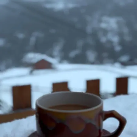 In Rugove, Kosovo Chalet *