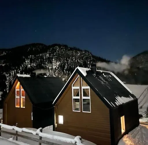 Шале In Rugove, Kosovo *