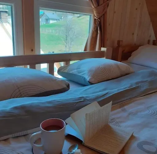 In Rugove, Kosovo Gjvukaj