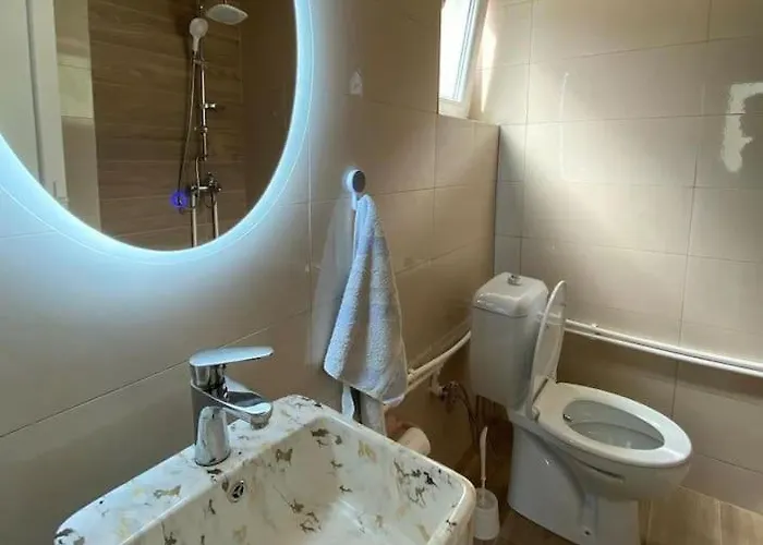 In Rugove, Kosovo Шале