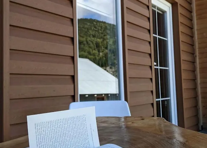 In Rugove, Kosovo Шале