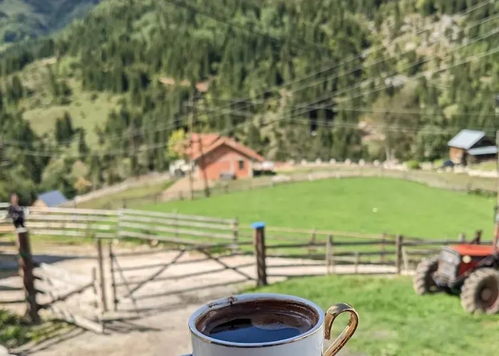 Шале In Rugove, Kosovo Gjvukaj