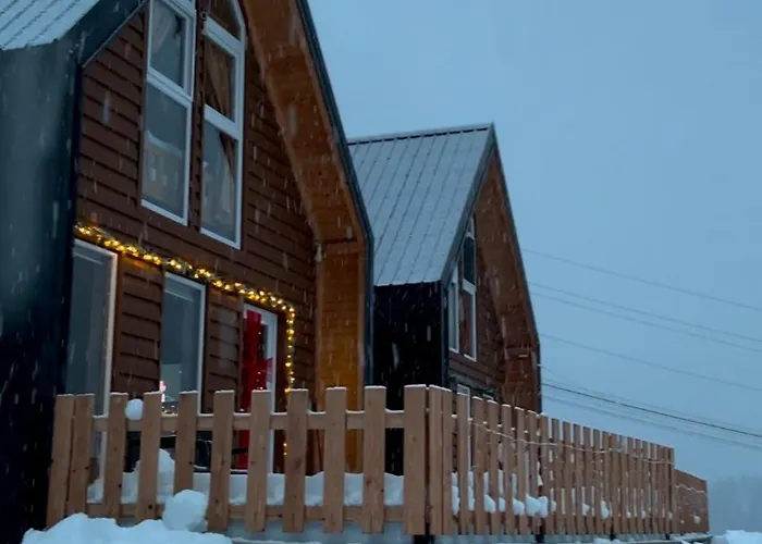 In Rugove, Kosovo Шале