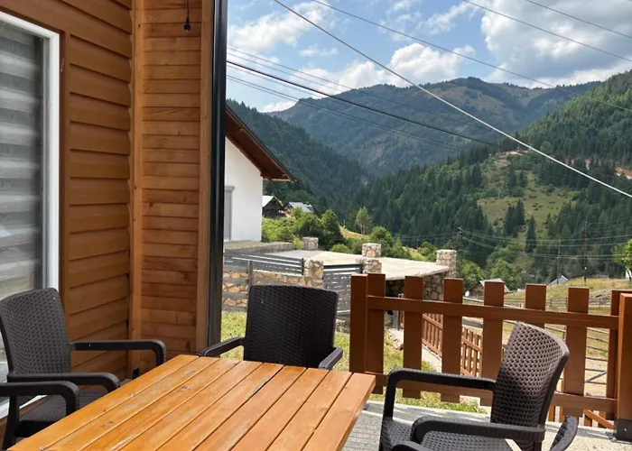 In Rugove, Kosovo * Gjvukaj